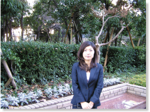 竹内 美香 さん